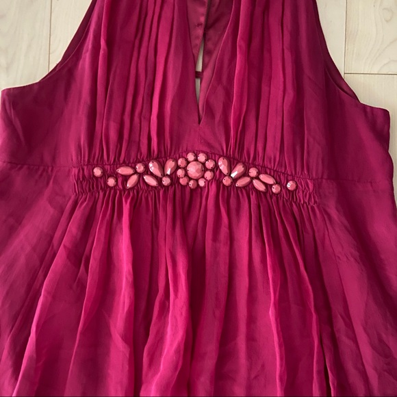 Rebecca Taylor Flowy Dress - Picture 2 of 4